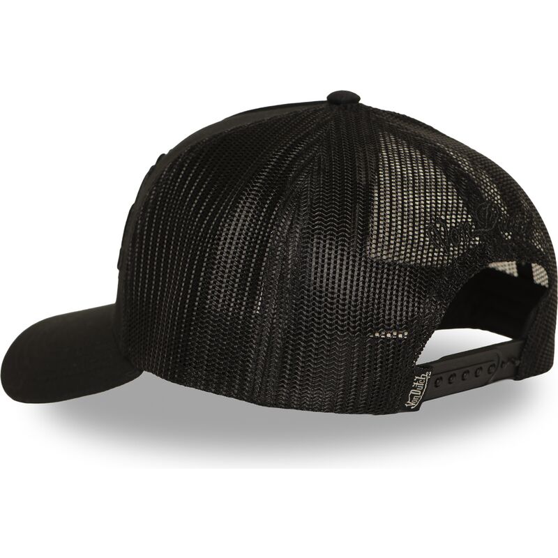 von-dutch-emb03-black-trucker-hat von-dutch-emb03-black-trucker-hat