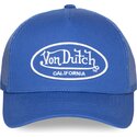 von-dutch-lof-b43-blue-trucker-hat
