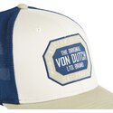von-dutch-sem10-beige-and-blue-trucker-hat
