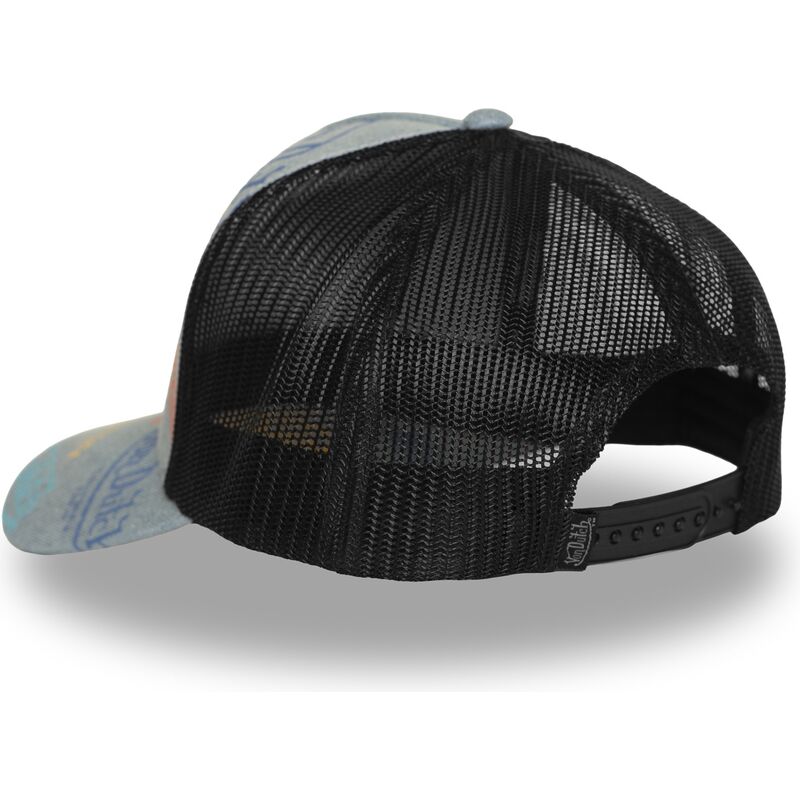 von-dutch-cafe09-grey-trucker-hat von-dutch-cafe09-grey-trucker-hat