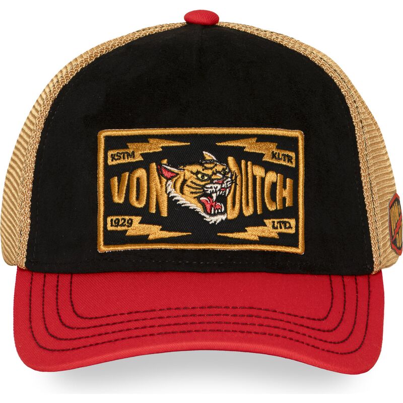 von-dutch-wild11-multicolor-trucker-hat