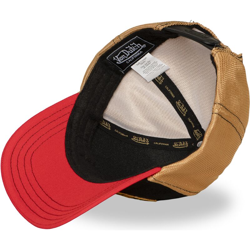 von-dutch-wild11-multicolor-trucker-hat