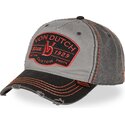 von-dutch-curved-brim-retro16-grey-adjustable-cap