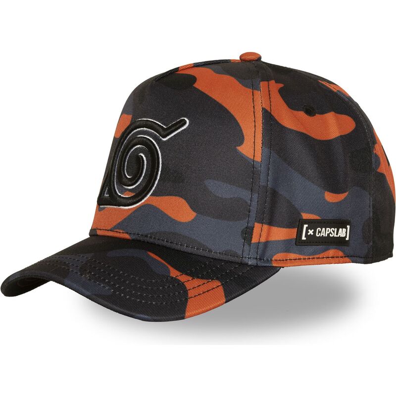 capslab-curved-brim-konoha-ns7-oca-naruto-multicolor-snapback-cap