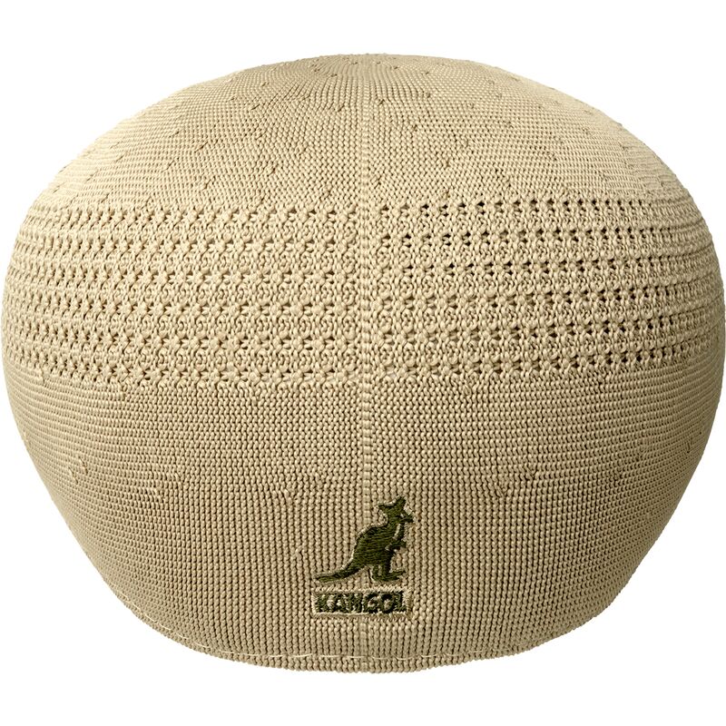 kangol-tropic-507-ventair-beige-flat-cap