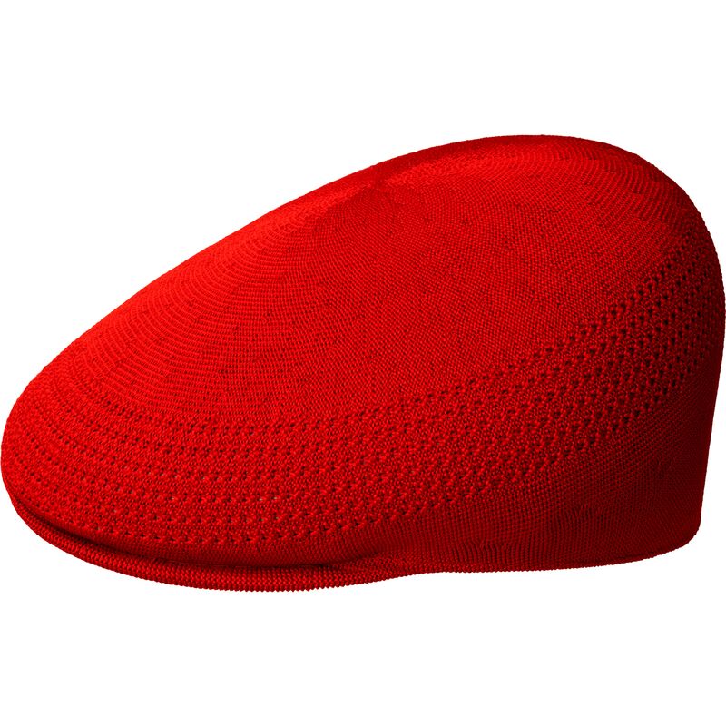 kangol-tropic-507-ventair-scarlet-red-flat-cap kangol-tropic-507-ventair-scarlet-red-flat-cap
