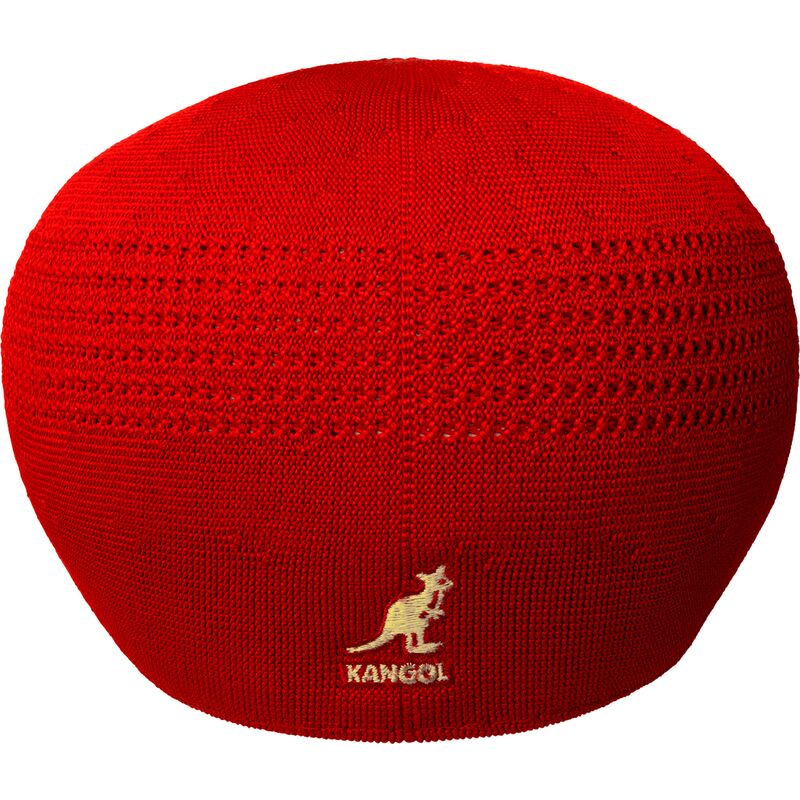 kangol-tropic-507-ventair-scarlet-red-flat-cap kangol-tropic-507-ventair-scarlet-red-flat-cap