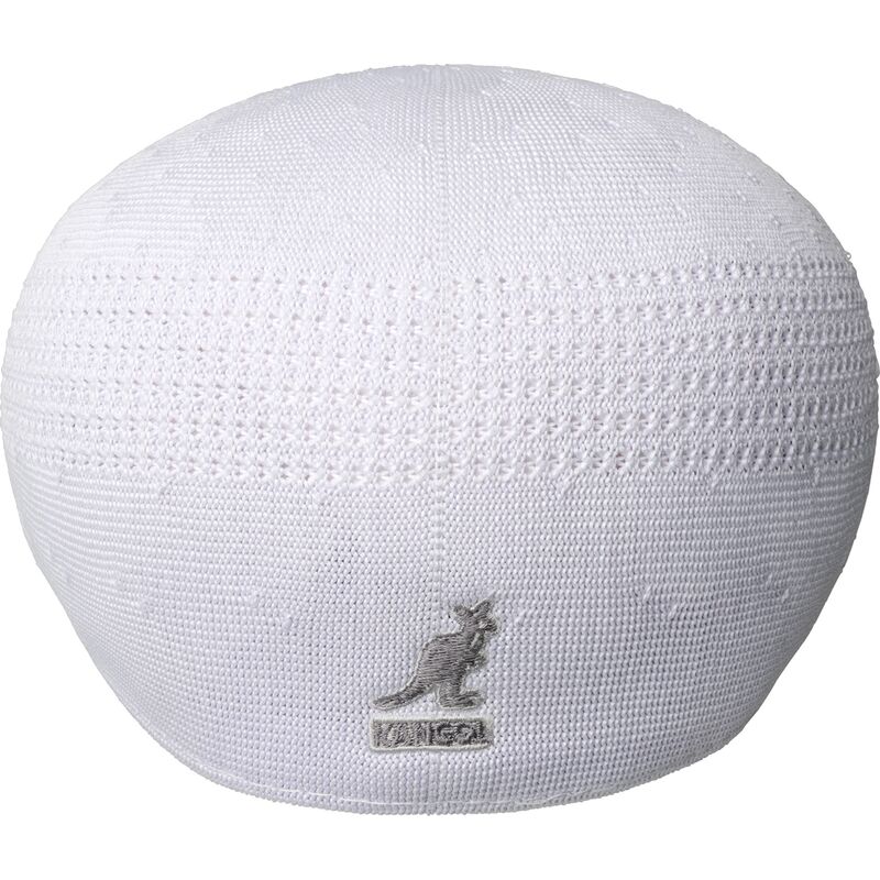 kangol-tropic-507-ventair-white-flat-cap
