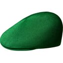 kangol-seamless-tropic-507-turf-green-flat-cap