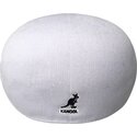 kangol-seamless-tropic-507-white-flat-cap