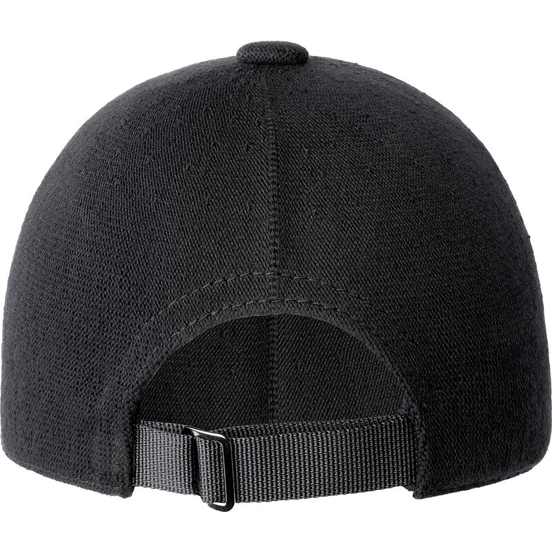 kangol-curved-brim-bamboo-adj-spacecap-black-adjustable-cap