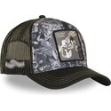 capslab-bugs-bunny-and-daffy-duck-loo14-duo-looney-tunes-black-trucker-hat