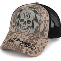 ed-hardy-13-skull-grey-and-black-trucker-hat