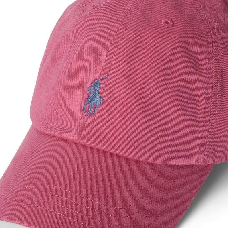 polo-ralph-lauren-curved-brim-grey-logo-cotton-chino-classic-sport-pink-adjustable-cap