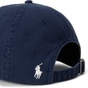 polo-ralph-lauren-curved-brim-woven-script-navy-blue-adjustable-cap