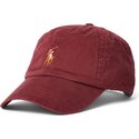 polo-ralph-lauren-curved-brim-classic-sport-rich-ruby-red-adjustable-cap