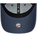 new-era-curved-brim-9forty-league-essential-los-angeles-dodgers-mlb-grey-adjustable-cap