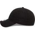 new-era-curved-brim-black-logo-9twenty-league-essential-los-angeles-dodgers-mlb-black-adjustable-cap
