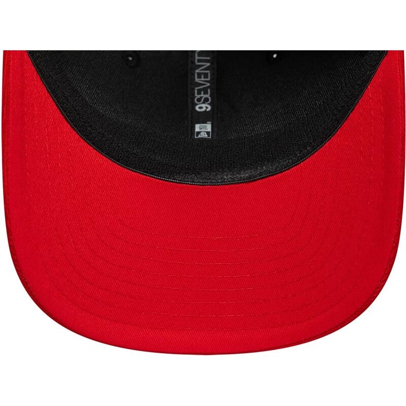new-era-curved-brim-9seventy-stretch-snap-contrast-visor-ducati-motor-motogp-black-and-red-snapback-cap new-era-curved-brim-9seventy-stretch-snap-contrast-visor-ducati-motor-motogp-black-and-red-snapback-cap