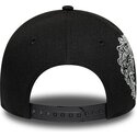 new-era-curved-brim-e-frame-mythical-icon-los-angeles-dodgers-mlb-black-snapback-cap