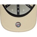 new-era-flat-brim-9fifty-cord-visor-new-york-yankees-mlb-beige-snapback-cap