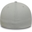 new-era-curved-brim-white-logo-39thirty-stretch-mesh-new-york-yankees-mlb-grey-fitted-cap