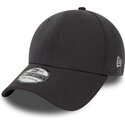 new-era-curved-brim-dark-grey-39thirty-basic-flag-grey-fitted-cap