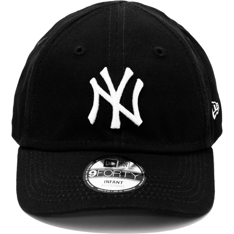 new-era-curved-brim-toddler-9forty-league-essential-new-york-yankees-mlb-black-adjustable-cap new-era-curved-brim-toddler-9forty-league-essential-new-york-yankees-mlb-black-adjustable-cap