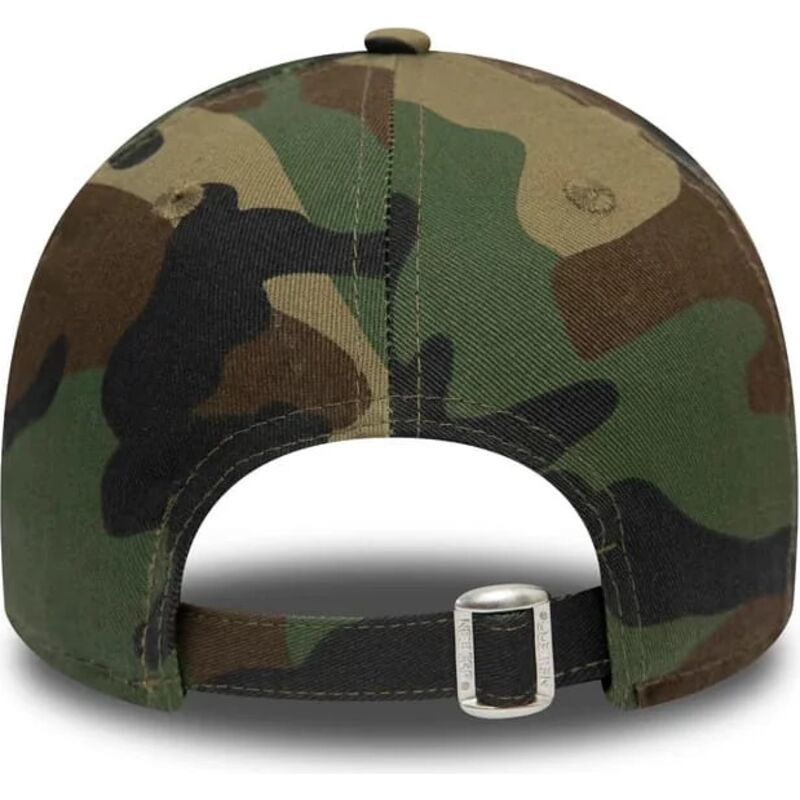 new-era-curved-brim-youth-9forty-league-essential-new-york-yankees-mlb-camouflage-adjustable-cap new-era-curved-brim-youth-9forty-league-essential-new-york-yankees-mlb-camouflage-adjustable-cap