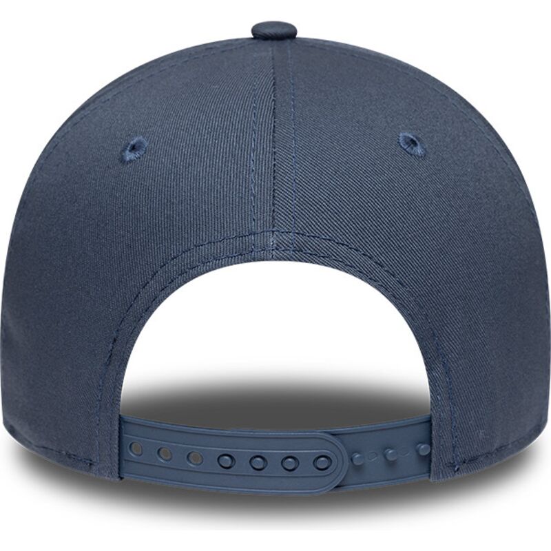 new-era-curved-brim-navy-blue-logo-e-frame-league-essential-new-york-yankees-mlb-blue-snapback-cap
