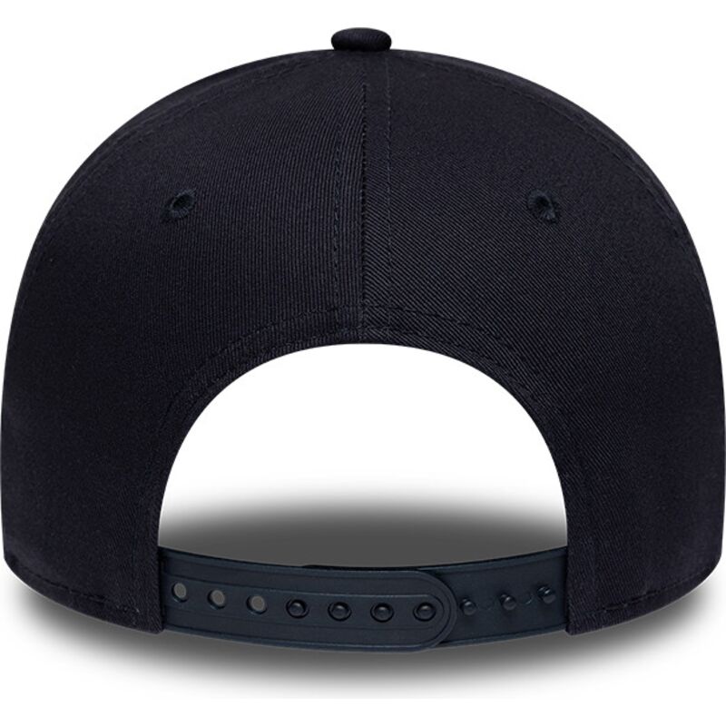 new-era-curved-brim-red-logo-e-frame-team-outline-new-york-yankees-mlb-navy-blue-snapback-cap new-era-curved-brim-red-logo-e-frame-team-outline-new-york-yankees-mlb-navy-blue-snapback-cap