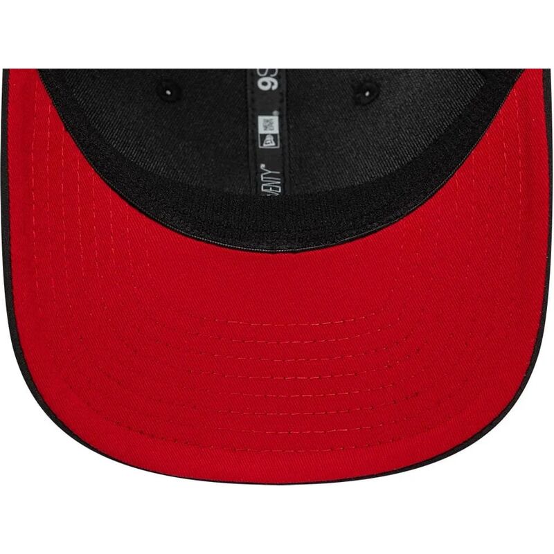 new-era-curved-brim-red-logo-9seventy-stretch-snap-gradient-liverpool-football-club-premier-league-black-snapback-cap new-era-curved-brim-red-logo-9seventy-stretch-snap-gradient-liverpool-football-club-premier-league-black-snapback-cap