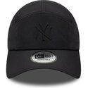 new-era-black-logo-runner-tech-midi-new-york-yankees-mlb-black-trucker-hat