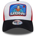 new-era-youth-superman-a-frame-patch-dc-comics-multicolor-trucker-hat