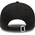 new-era-curved-brim-black-logo-9forty-league-essential-new-york-yankees-mlb-black-adjustable-cap