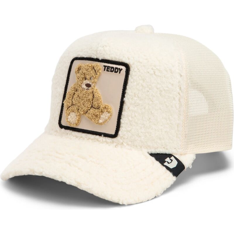 goorin-bros-teddy-bear-double-stuffed-the-farm-beige-trucker-hat goorin-bros-teddy-bear-double-stuffed-the-farm-beige-trucker-hat