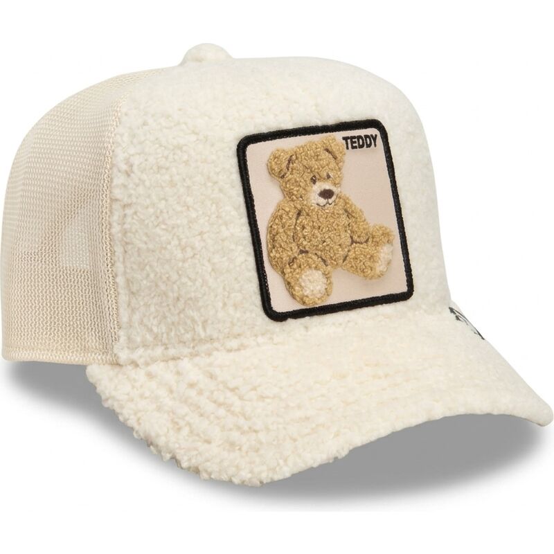 goorin-bros-teddy-bear-double-stuffed-the-farm-beige-trucker-hat goorin-bros-teddy-bear-double-stuffed-the-farm-beige-trucker-hat