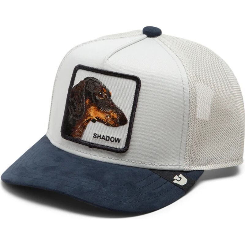 goorin-bros-youth-dog-suede-shadow-original-recipe-the-farm-blue-and-beige-trucker-hat goorin-bros-youth-dog-suede-shadow-original-recipe-the-farm-blue-and-beige-trucker-hat