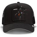 goorin-bros-over-the-line-spider-out-of-bounds-daddy-the-farm-black-trucker-hat