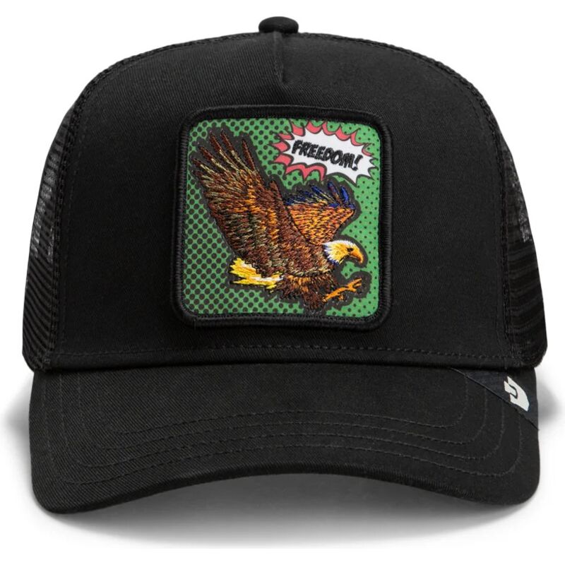 goorin-bros-eagle-freedom-eagle-pop-art-strikes-back-the-farm-black-trucker-hat