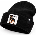 goorin-bros-rottweiler-the-bad-boy-dog-original-recipe-the-farm-black-beanie