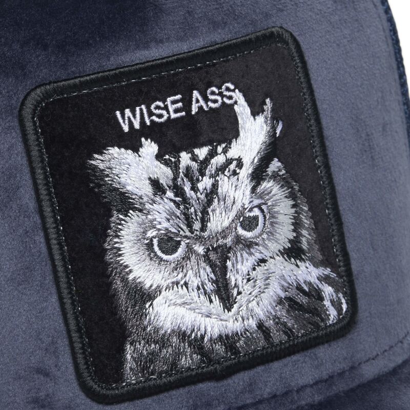 goorin-bros-owl-velour-wise-ass-the-farm-navy-blue-trucker-hat