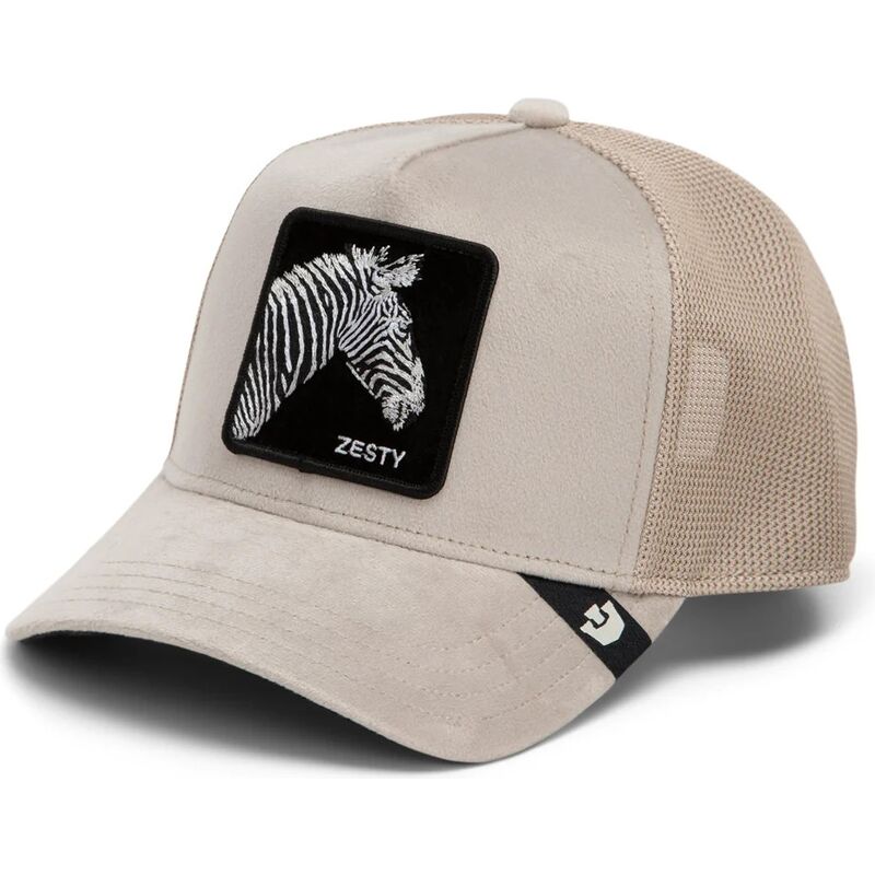 goorin-bros-zebra-velour-zesty-the-farm-beige-trucker-hat goorin-bros-zebra-velour-zesty-the-farm-beige-trucker-hat