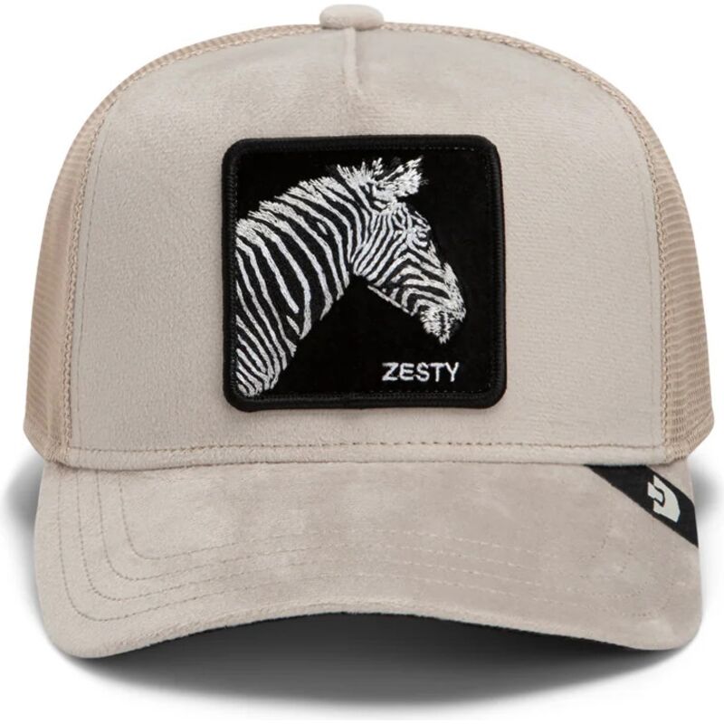 goorin-bros-zebra-velour-zesty-the-farm-beige-trucker-hat goorin-bros-zebra-velour-zesty-the-farm-beige-trucker-hat