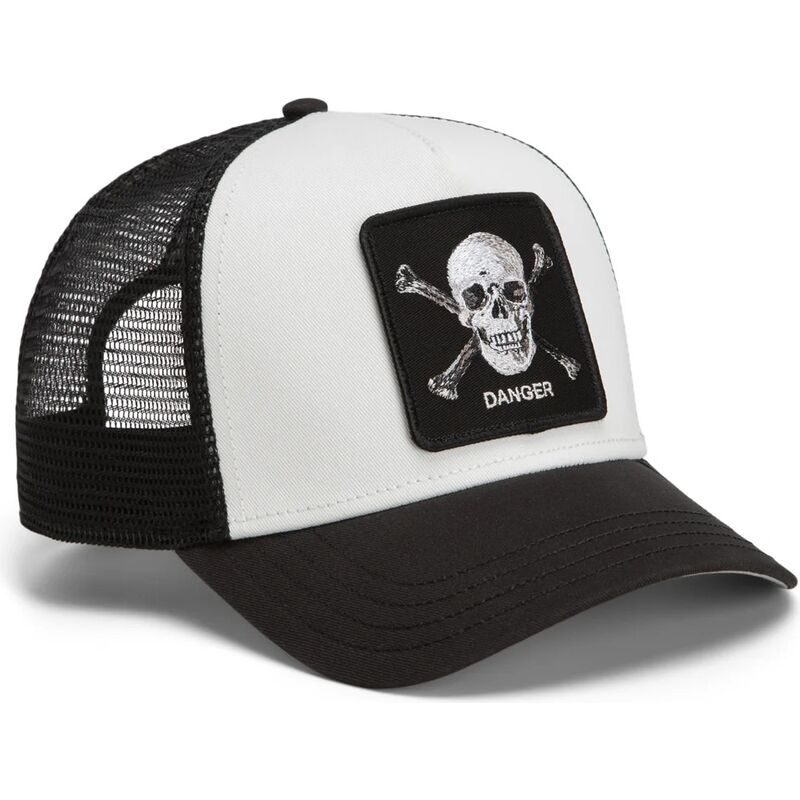 goorin-bros-danger-skull-and-crossbones-original-recipe-the-farm-black-and-white-trucker-hat