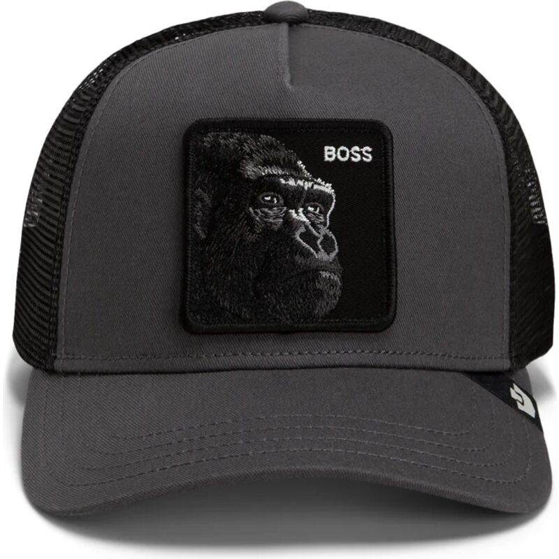 goorin-bros-gorilla-the-boss-original-recipe-the-farm-grey-and-black-trucker-hat