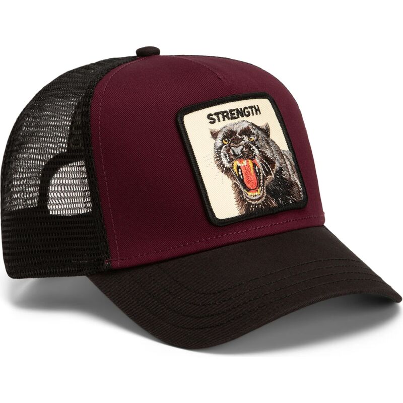 goorin-bros-strength-panther-original-recipe-the-farm-maroon-and-black-trucker-hat