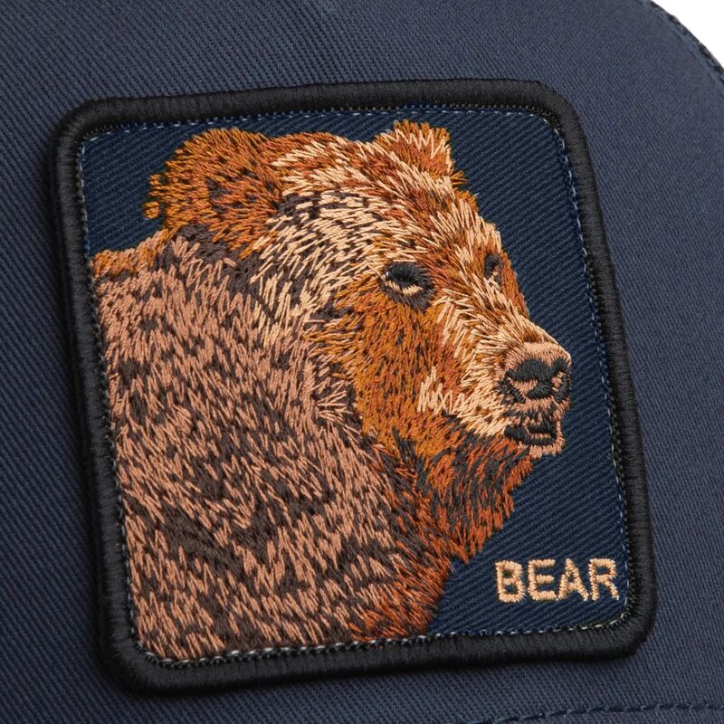 goorin-bros-bear-original-recipe-the-farm-navy-blue-trucker-hat goorin-bros-bear-original-recipe-the-farm-navy-blue-trucker-hat