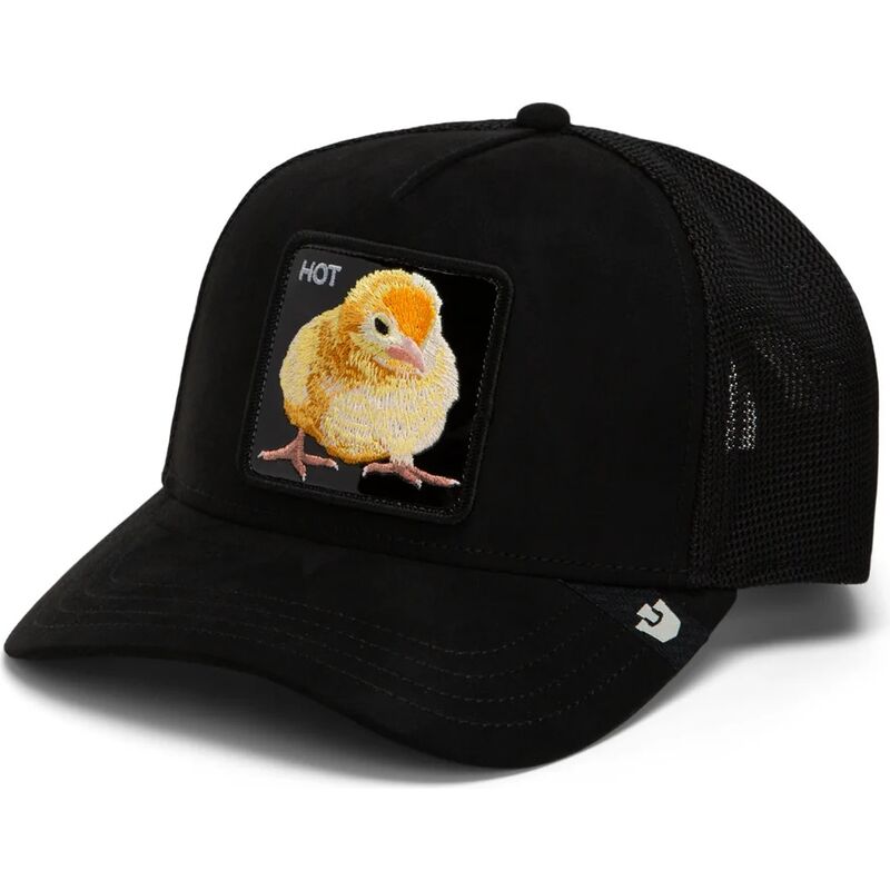 goorin-bros-black-out-chick-blackened-metallic-hot-the-farm-black-trucker-hat