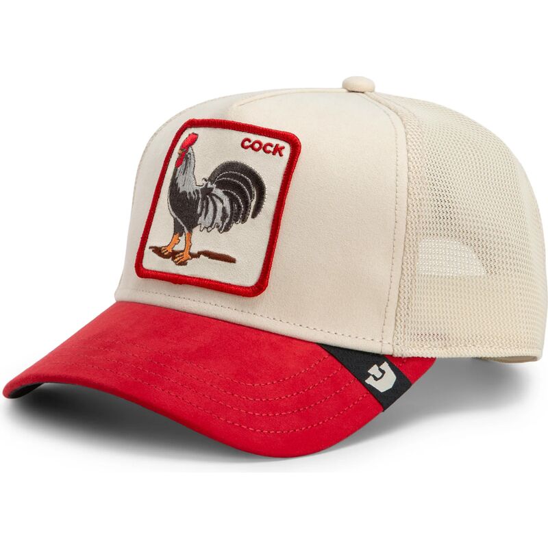 goorin-bros-the-suede-rooster-microsuede-cock-the-farm-red-and-beige-trucker-hat